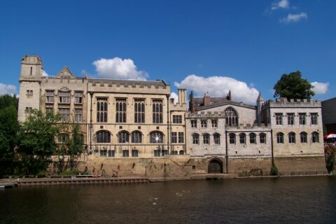 Guildhall, York