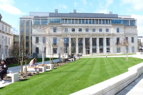 Sir William Bragg Building, University of Leeds