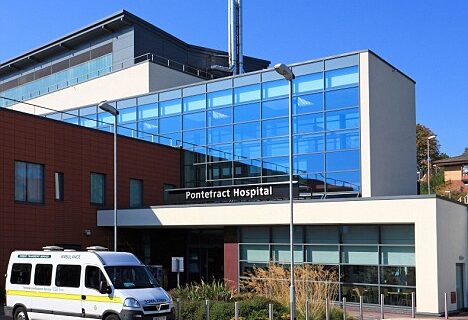 Pontefract General Infirmary