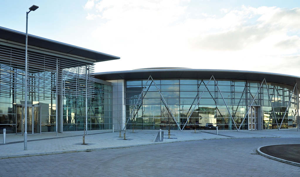 AMRC Factory 2050, University of Sheffield | Moortown Group Limited