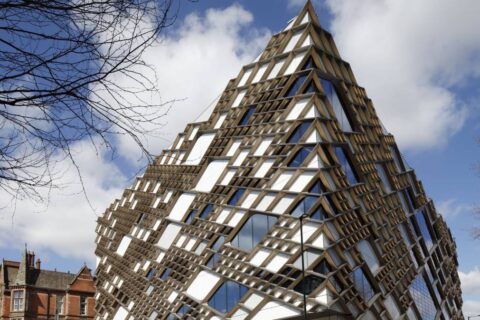 The Diamond, University of Sheffield