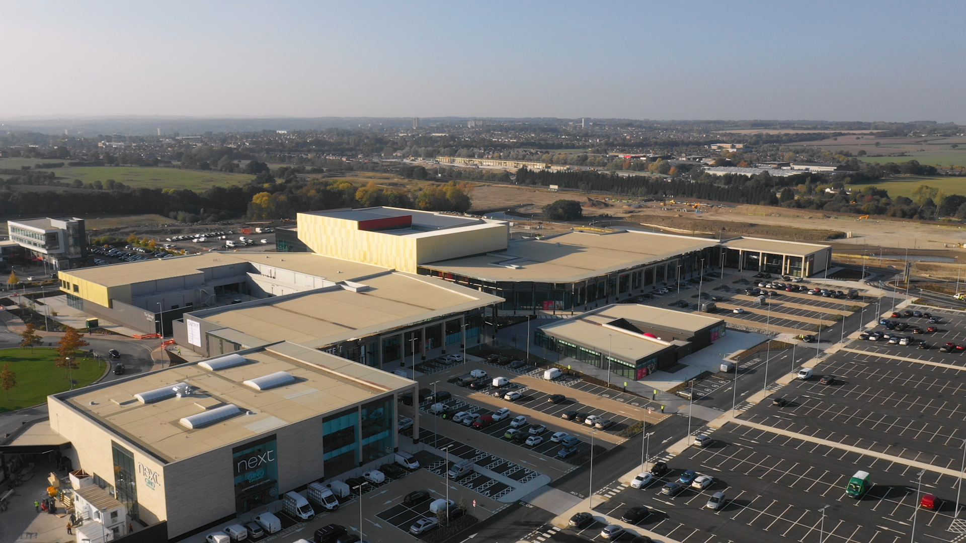 The Springs, Retail Park Moortown Group Limited