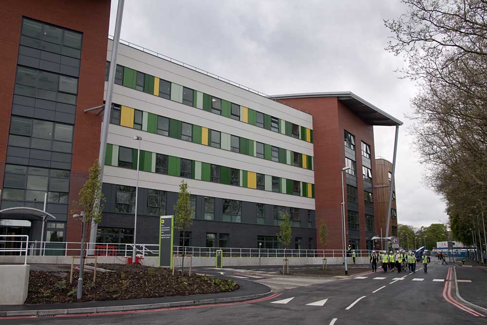 Pinderfields Hospital Moortown Group Limited