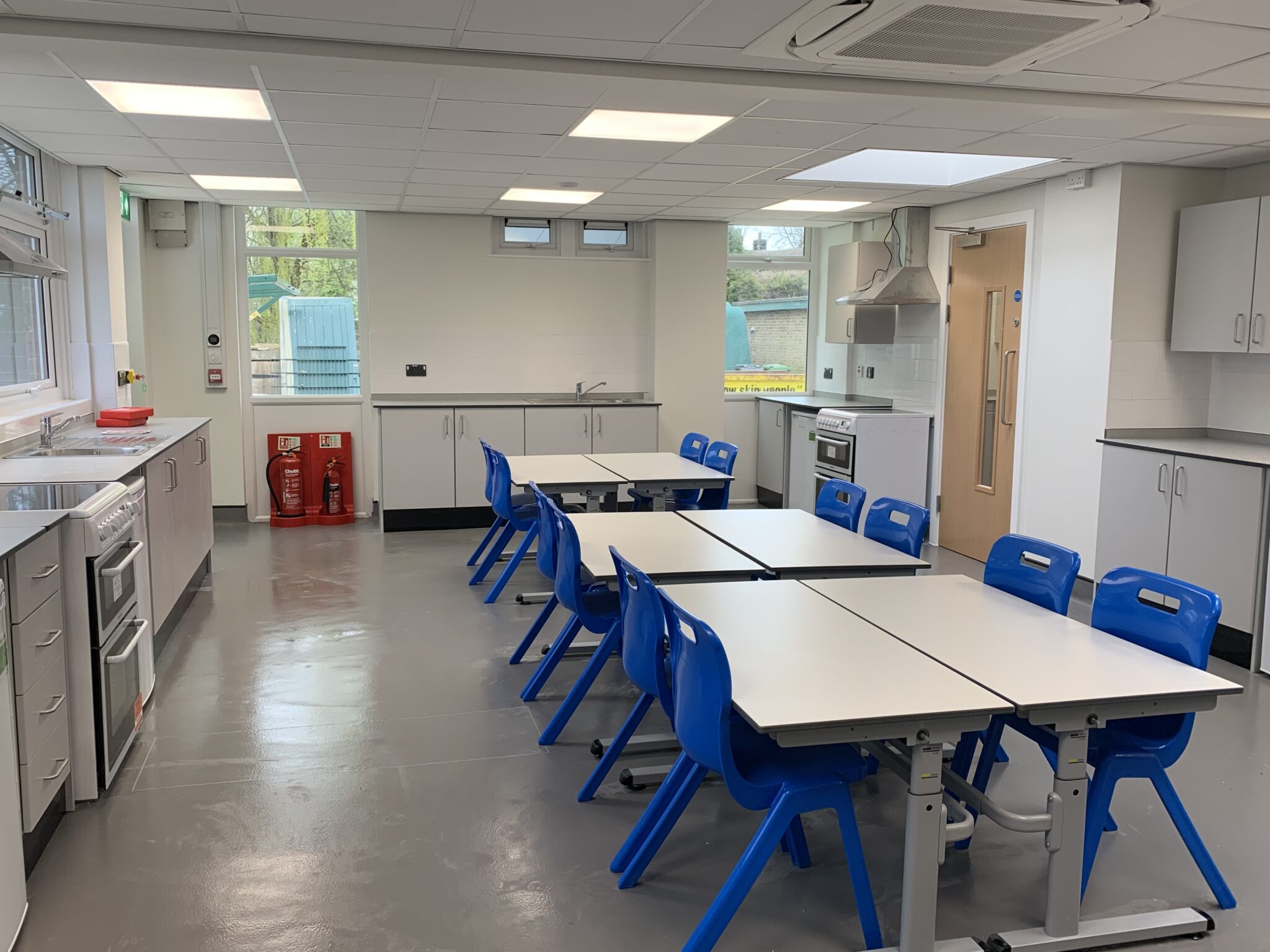 Green Meadows School Making a difference Moortown Group Limited