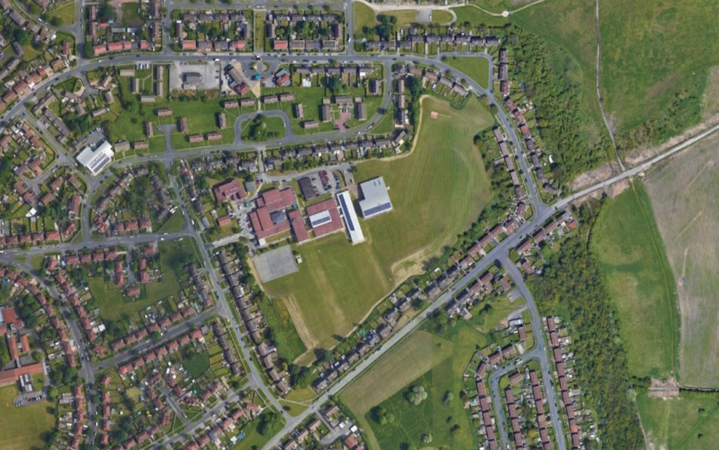 Project Win: Outwood Academy City Fields, Wakefield | Moortown Group ...
