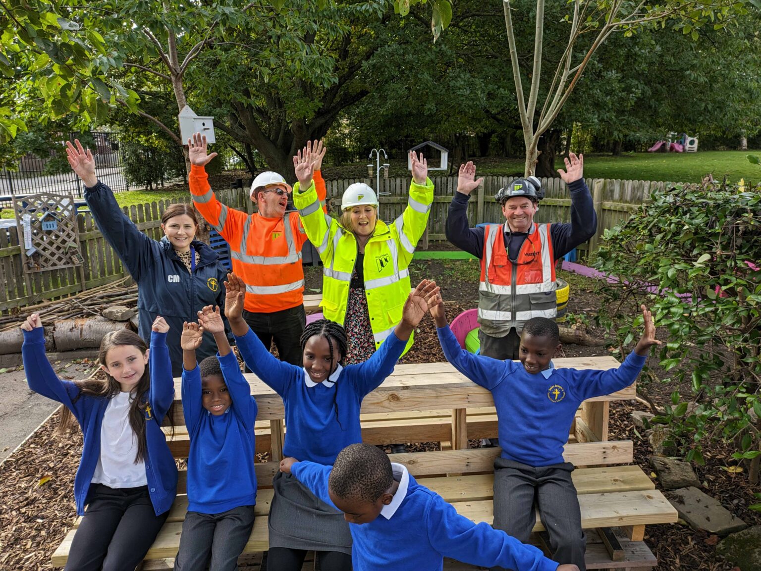 creating-a-sensory-garden-for-local-leeds-school-moortown-group-limited